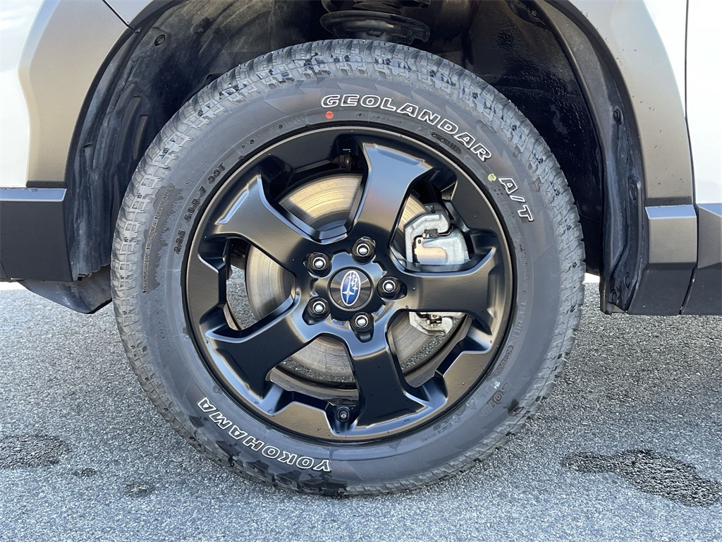 2024 Subaru Forester Wilderness photo 43