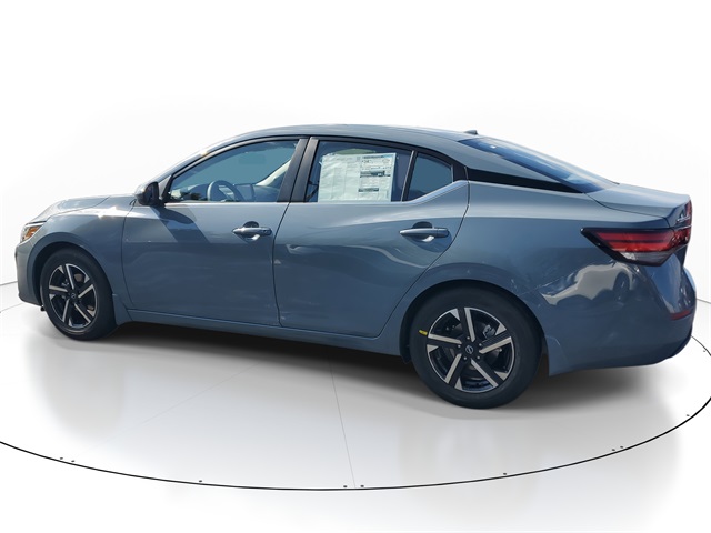 2025 Nissan Sentra SV photo 2
