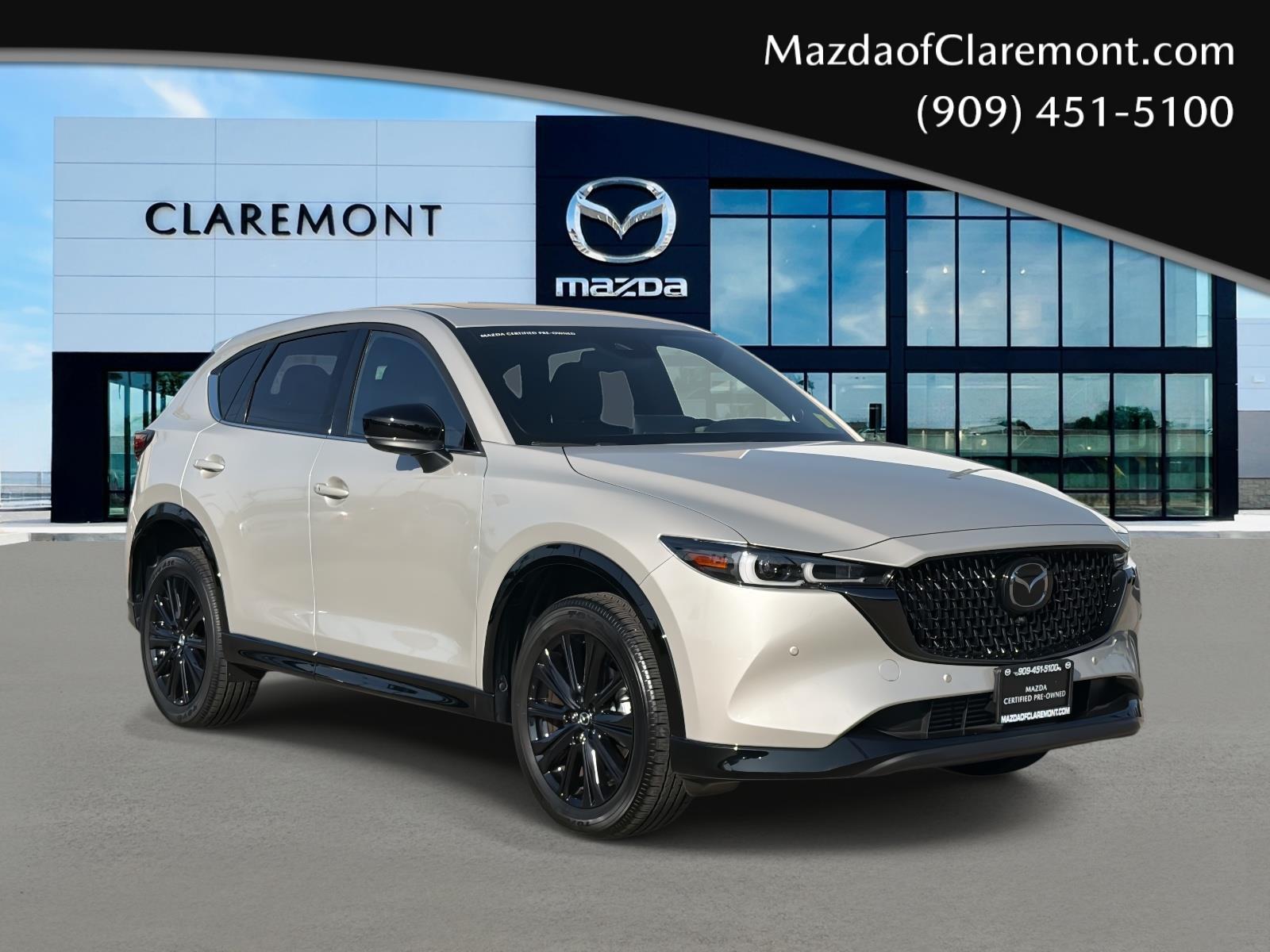 2025 Mazda CX-5 Turbo Premium Package's photo