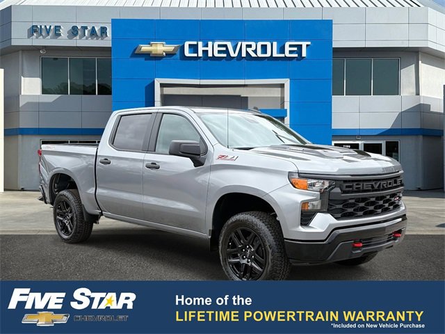 2026 Chevrolet Silverado 1500 Custom Trail Boss's photo