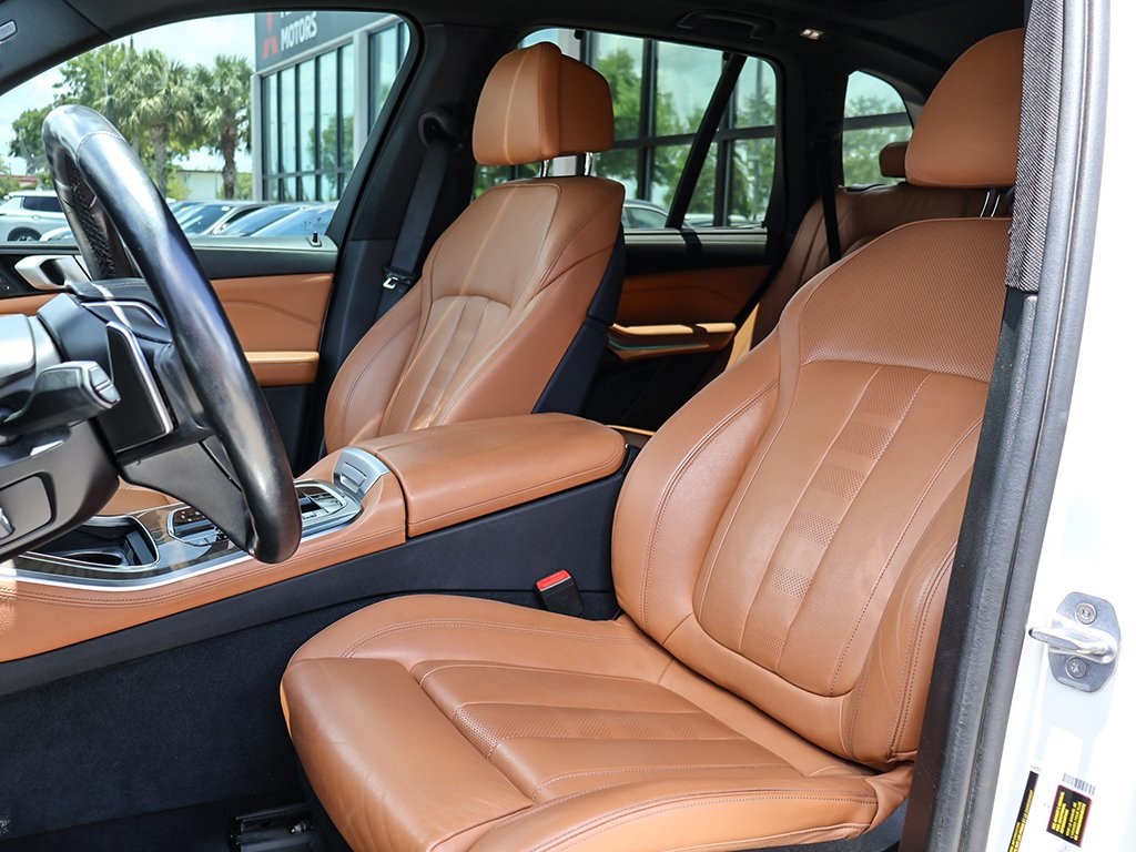 2019 Bmw X5 xDrive50i photo 28