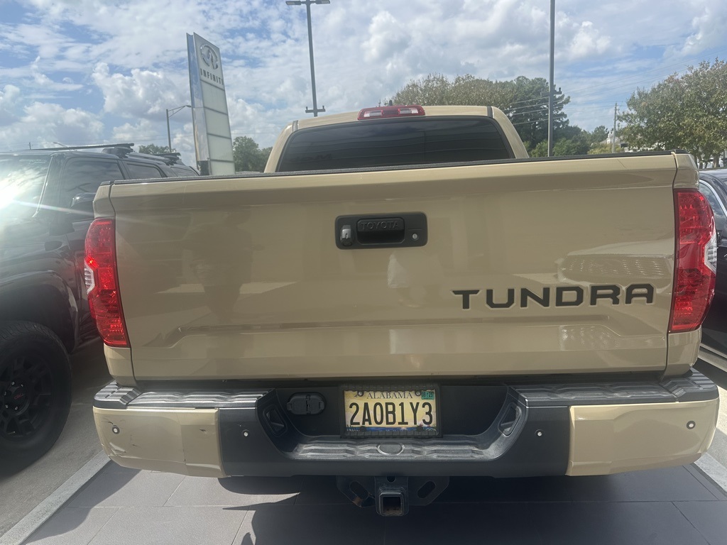 2020 Toyota Tundra SR5 Grade photo 2
