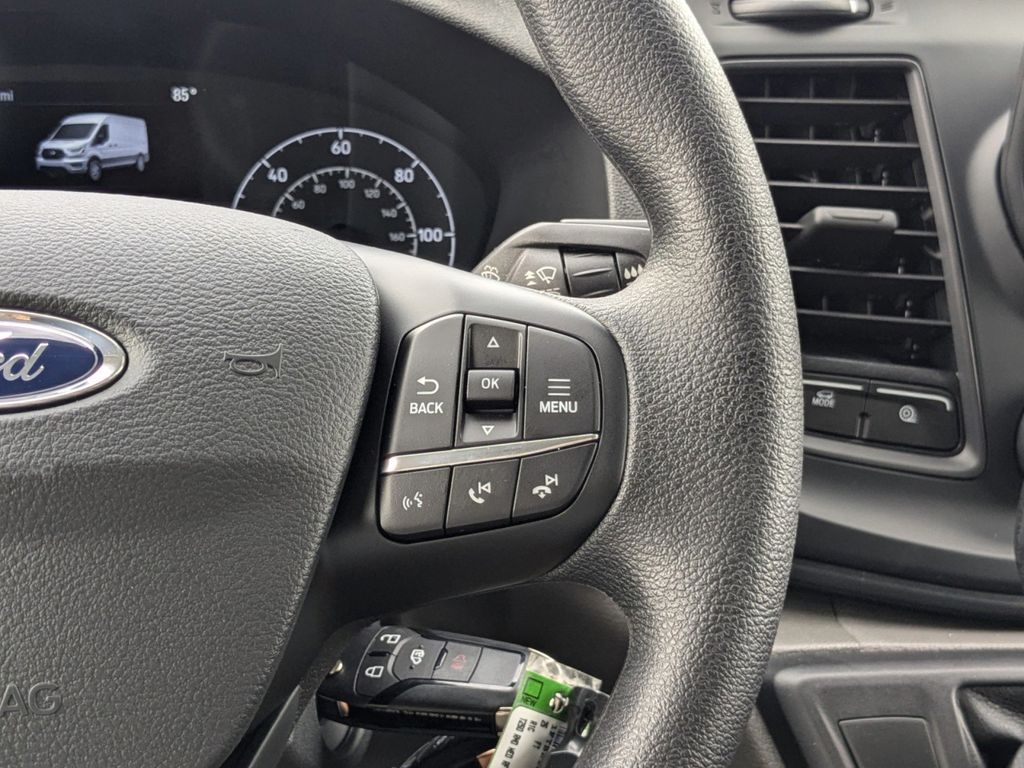 2025 Ford Transit photo 24