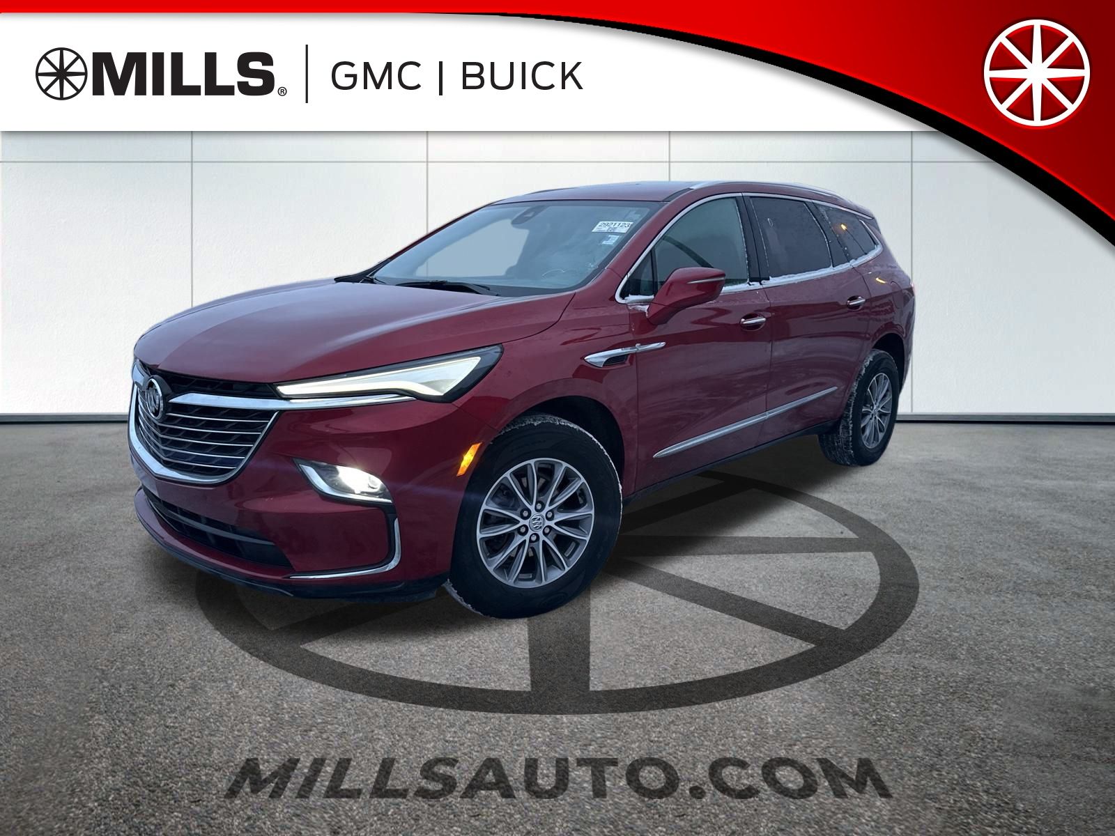 2023 Buick Enclave Essence's photo