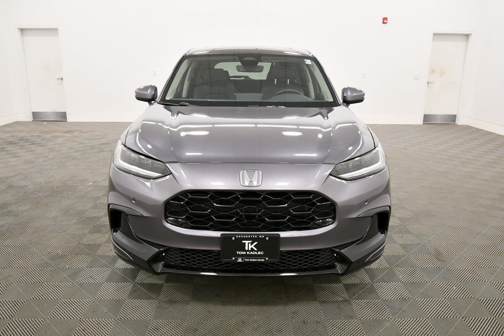 2026 Honda HR-V EX-L photo 8