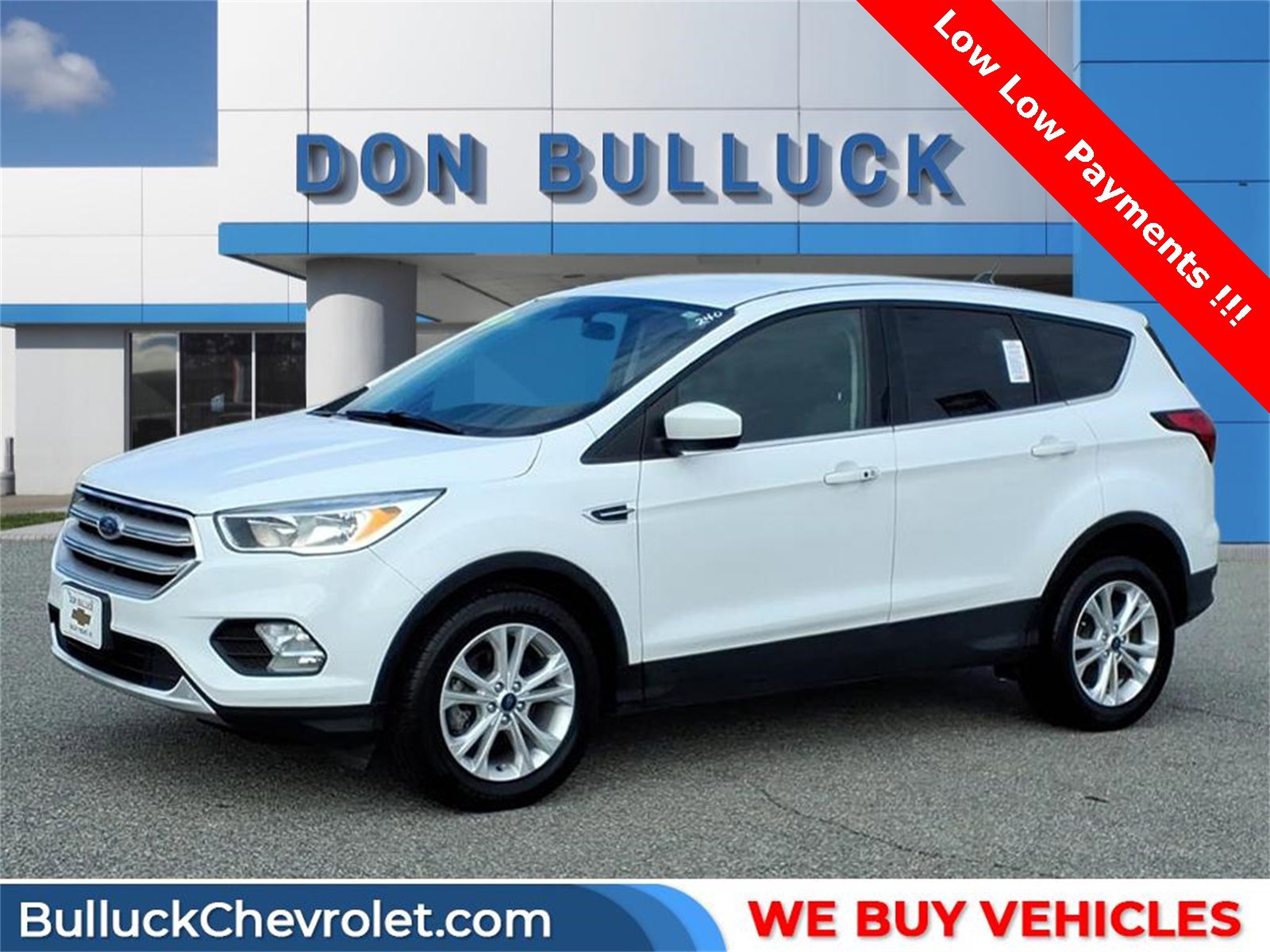 2019 Ford Escape SE