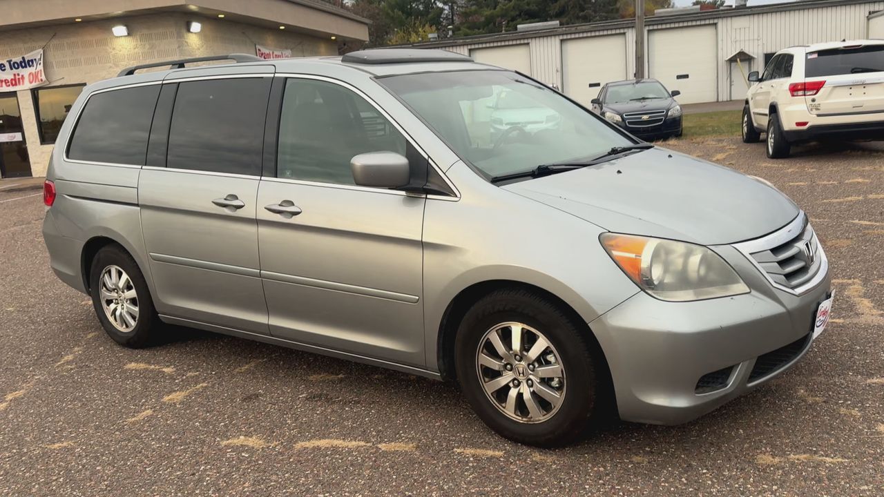 2010 Honda Odyssey EX-L