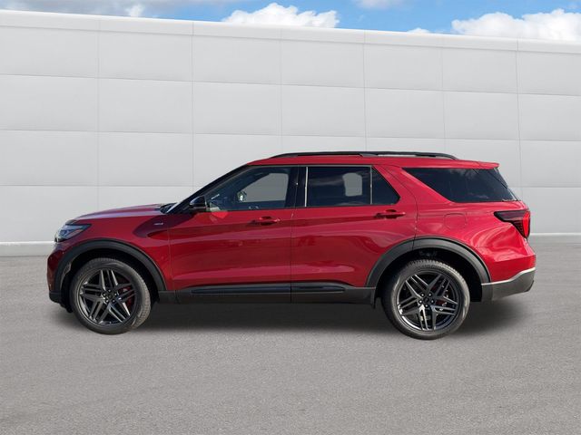 2025 Ford Explorer ST-Line photo 2