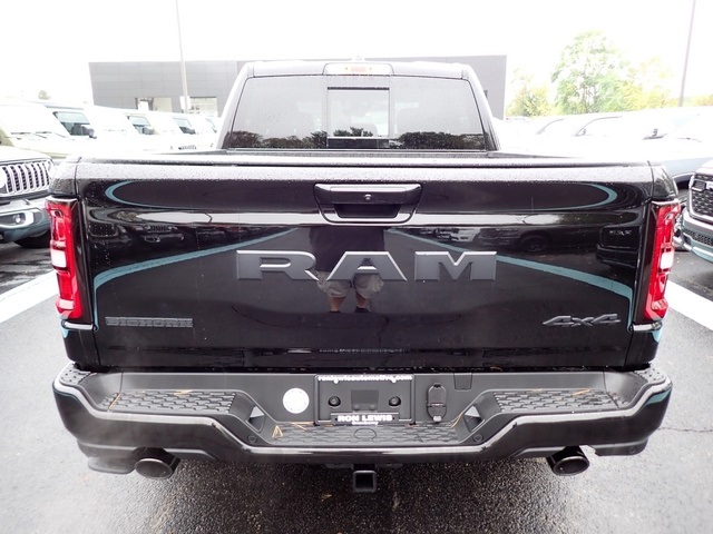 2026 Ram 1500 Big Horn Lone Star photo 3