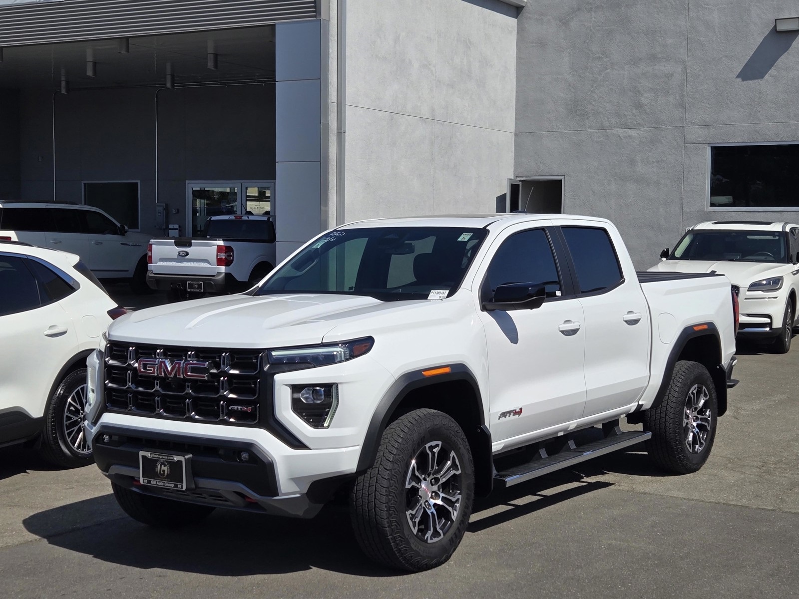 2023 Gmc Canyon AT4 photo 8
