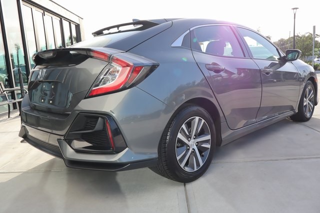 2020 Honda Civic LX photo 3
