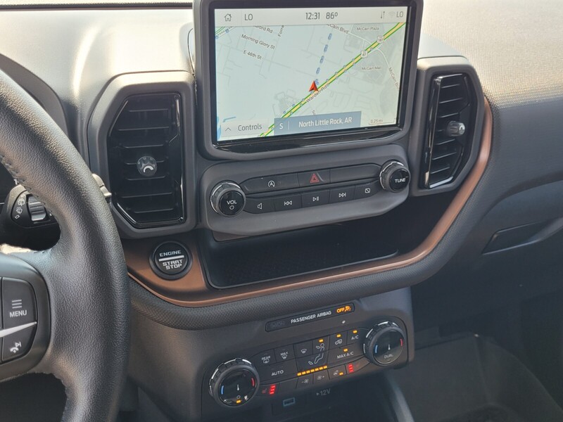 2022 Ford Bronco Sport Outer Banks photo 14