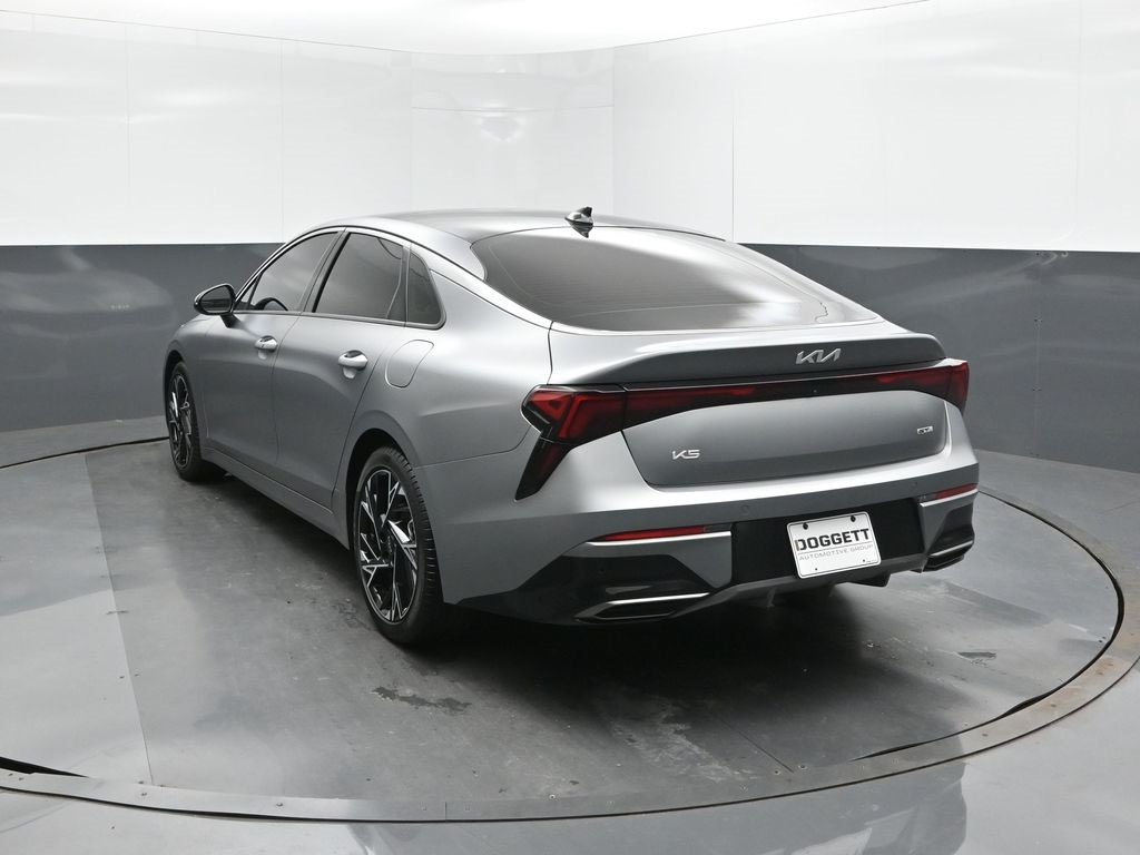2025 Kia K5 GT-Line photo 5