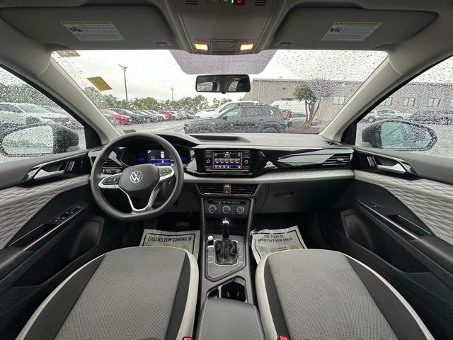 Used 2022 Volkswagen Taos S with VIN 3VVCX7B28NM051591 for sale in Ashland, VA