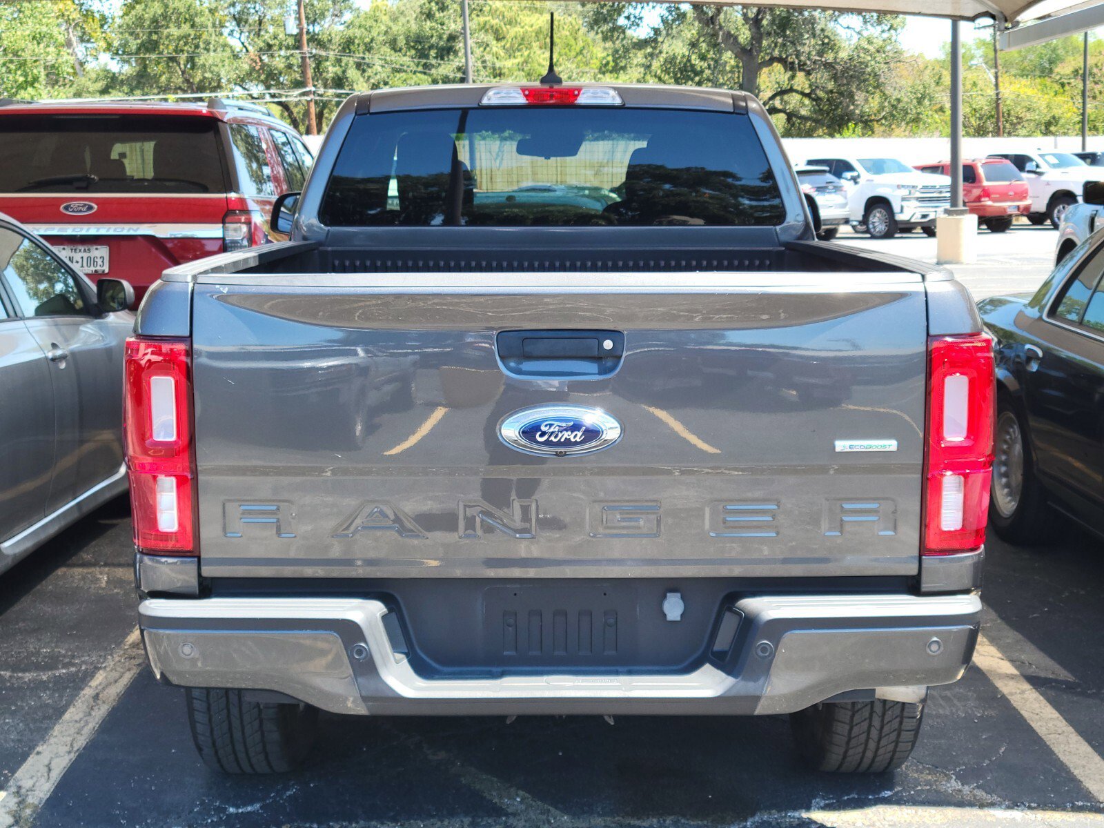 PreOwned 2019 Ford Ranger XLT Extended Cab Pickup in San Antonio