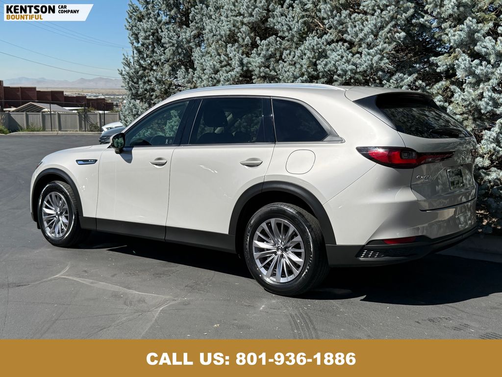 2025 Mazda CX-90 3.3 Turbo Preferred photo 4