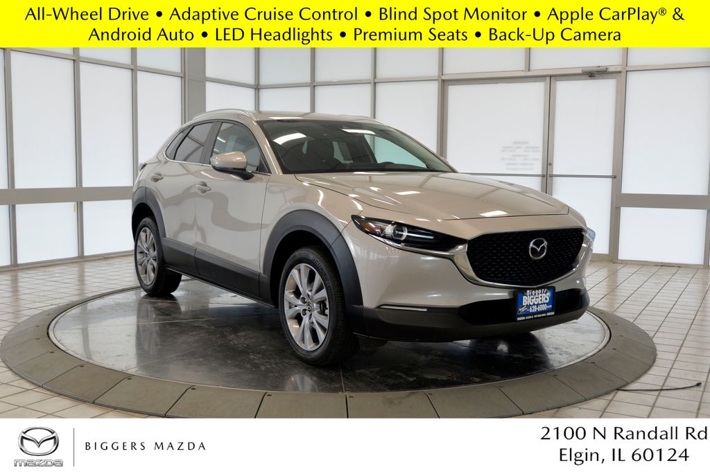 2023 Mazda CX-30 Select