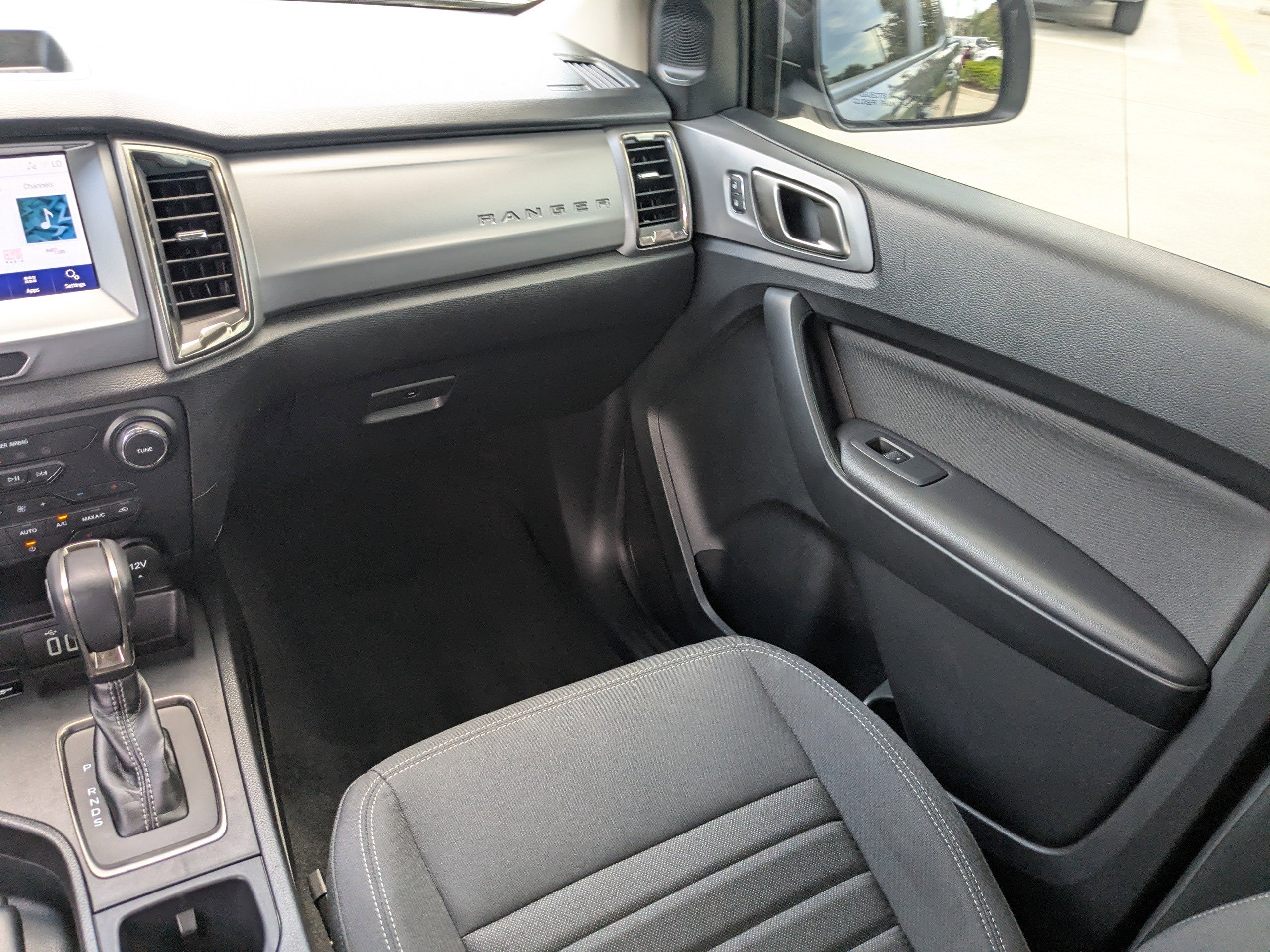 2023 Ford Ranger Lariat photo 11