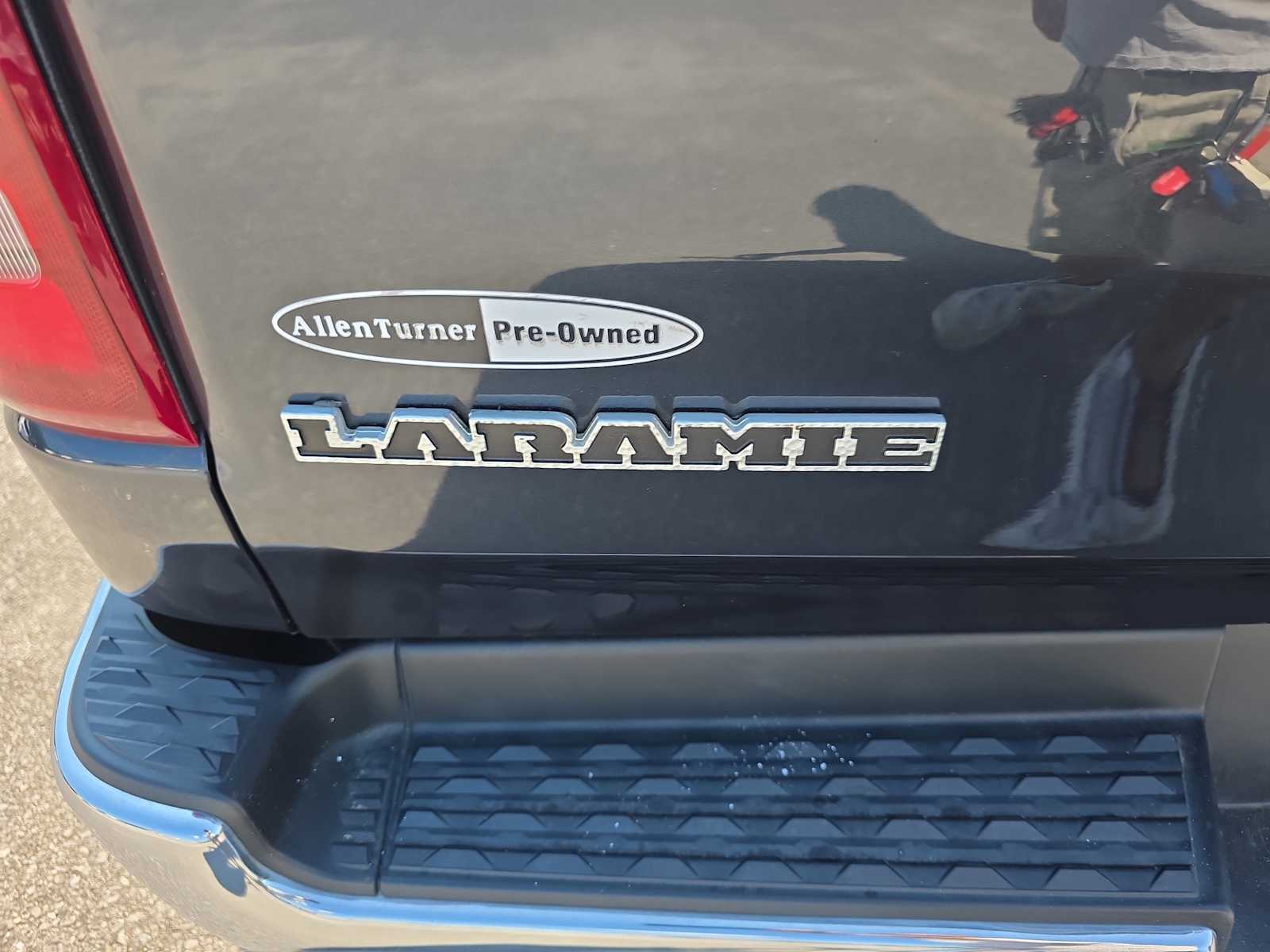 2020 Ram 1500 Laramie photo 11