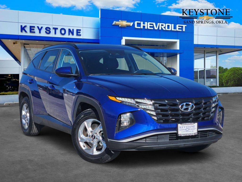 2024 Hyundai Tucson SEL's photo