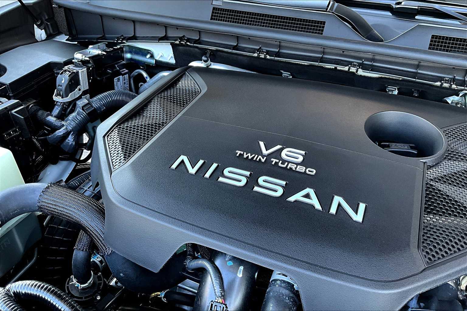 2026 Nissan Armada photo 16