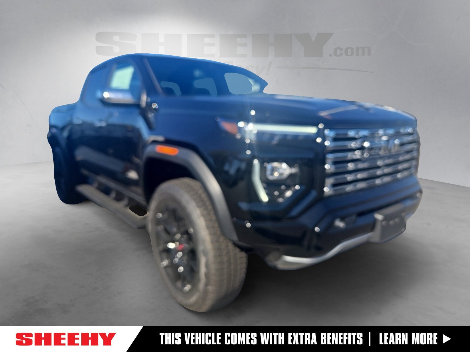 2026 GMC Canyon Denali's photo