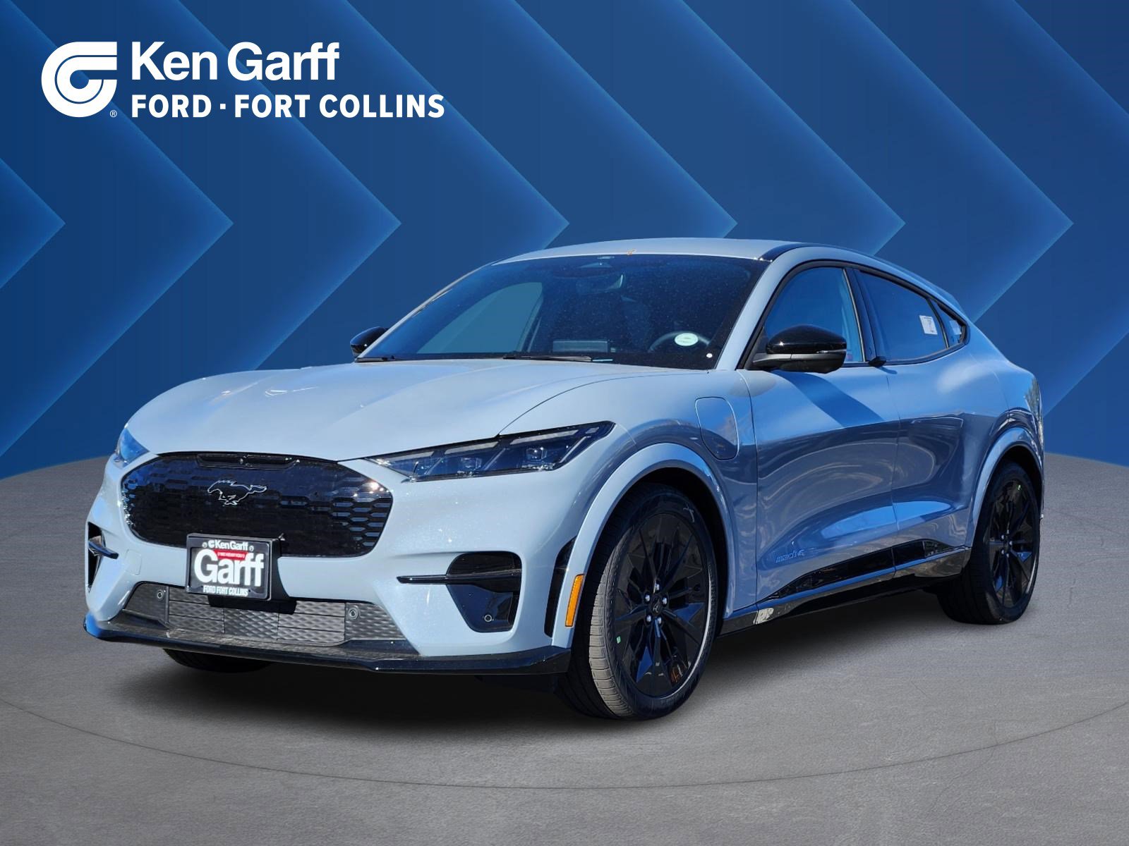 2025 Ford Mustang Mach-E GT AWD's photo