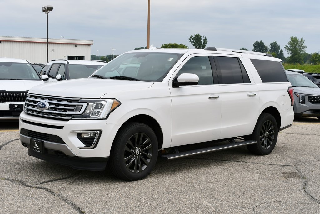 Used 2019 Ford Expedition Limited with VIN 1FMJK2AT6KEA40412 for sale in Rochester, Minnesota