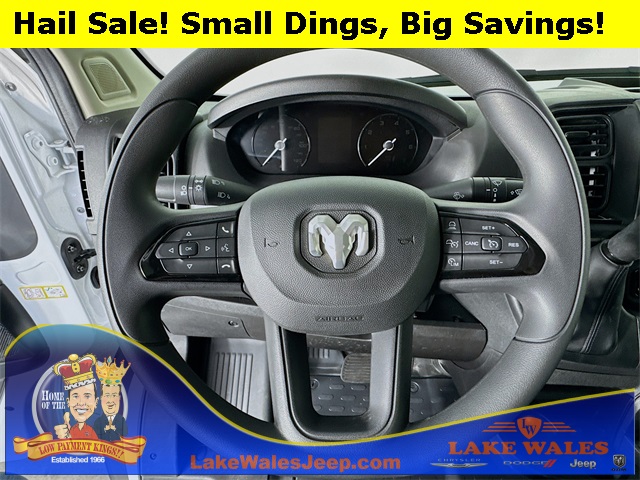 2025 Ram ProMaster 2500 photo 7