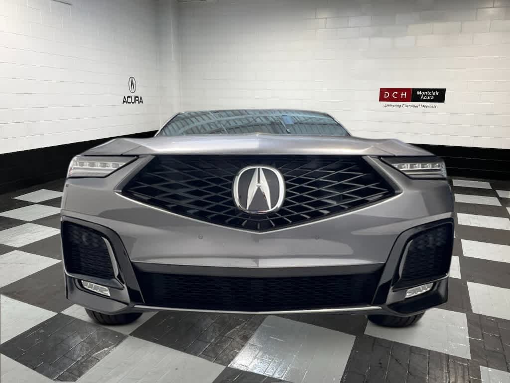 2026 Acura MDX A-Spec SH-AWD photo 8