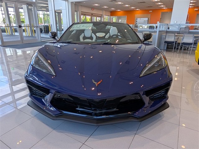 2026 Chevrolet Corvette Stingray 2LT photo 3