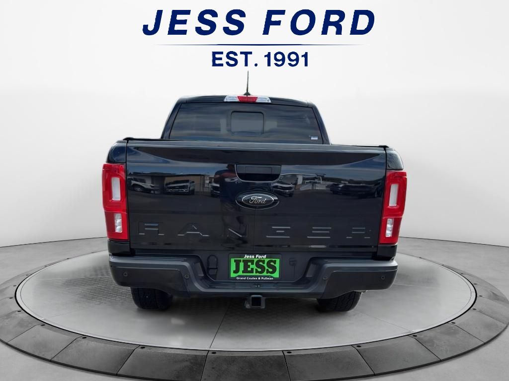 2023 Ford Ranger XLT photo 4