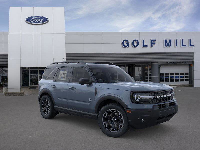 2025 FORD BRONCO SPORT - Image 8
