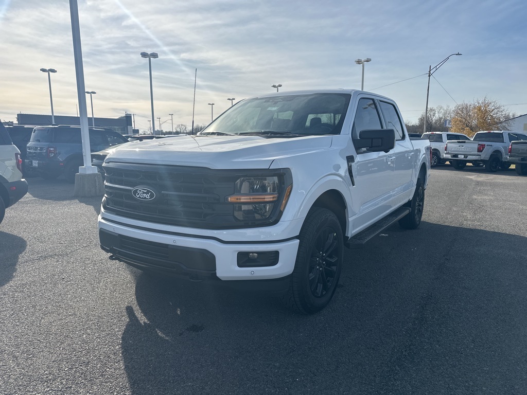 2025 Ford F-150 XLT's photo