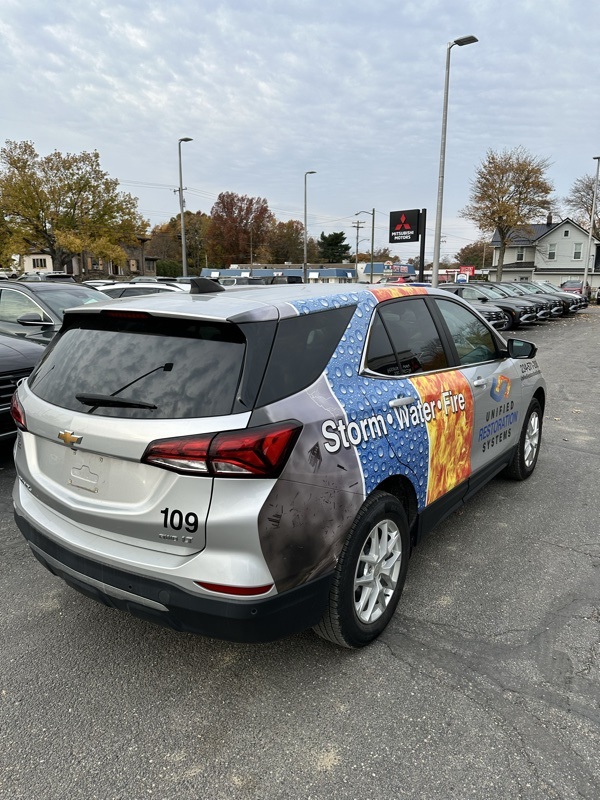 2022 Chevrolet Equinox LT photo 4
