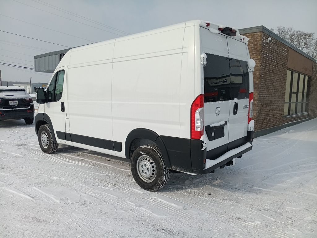 2025 Ram ProMaster 3500 photo 2