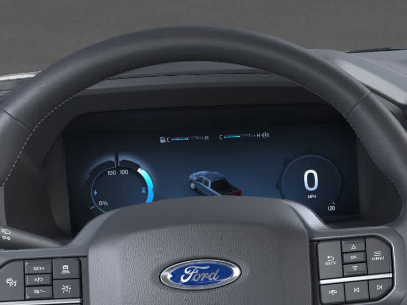2025 Ford F-150 Lightning photo 12