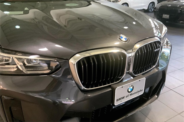 2022 Bmw X3 photo 25