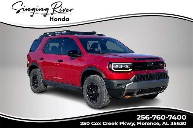 2026 Honda Passport TrailSport Elite's photo