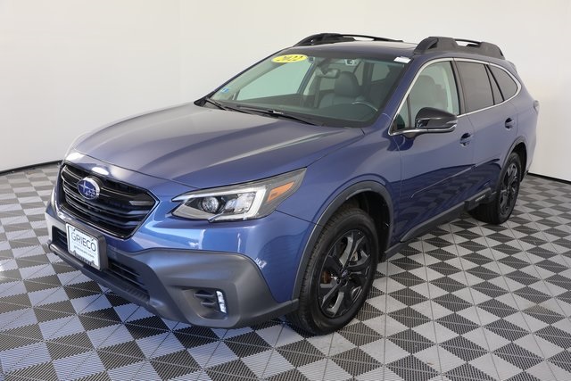 2022 Subaru Outback Onyx Edition XT photo 4
