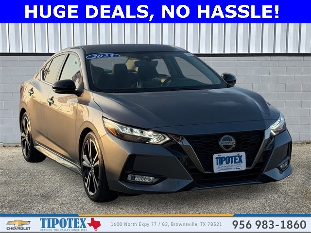 2023 Nissan Sentra SR
