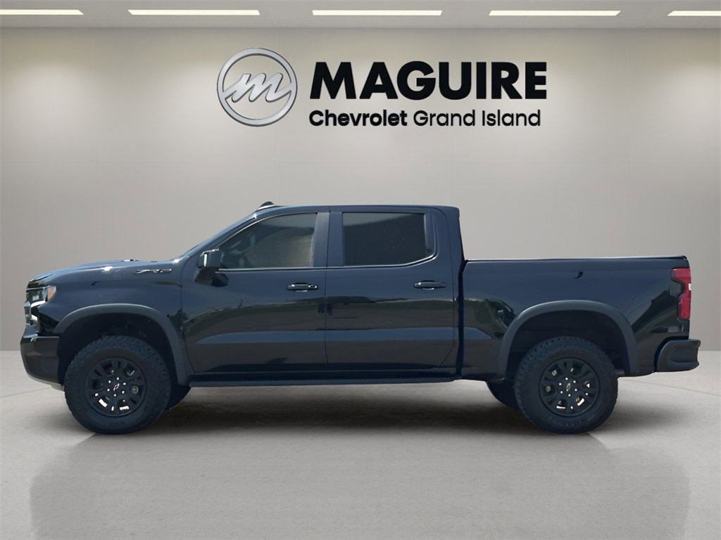 2024 Chevrolet Silverado 1500 ZR2 photo 3