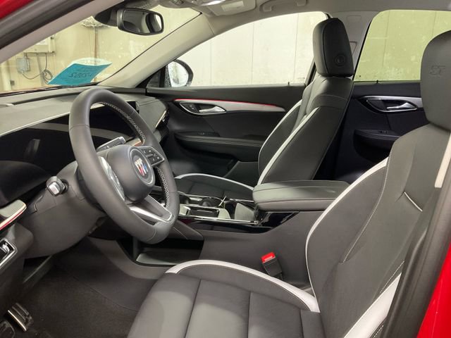 2025 Buick Envision Sport Touring photo 9