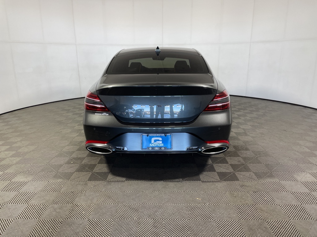 2024 Genesis G70 2.5T photo 4