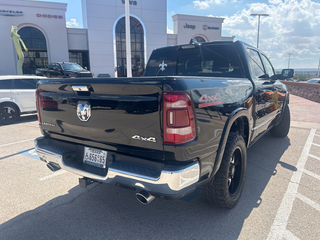 2021 Ram 1500 Limited photo 39