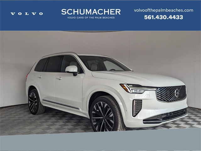 2026 Volvo XC90 Plus's photo