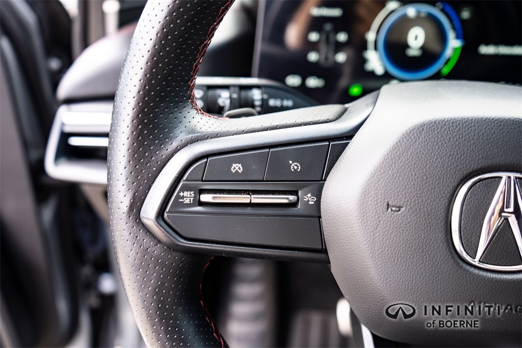 2024 Acura ZDX Base photo 16
