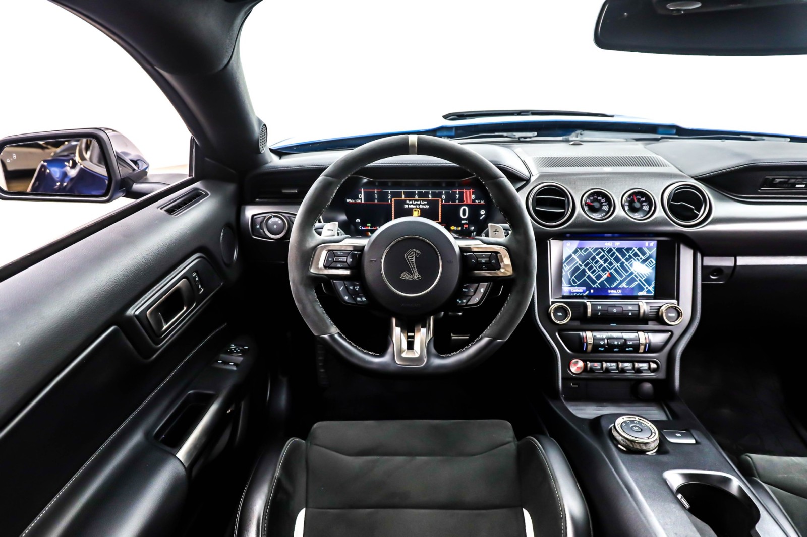 PreOwned 2022 Ford Mustang Shelby GT500 Fastback 2dr Car in Newport