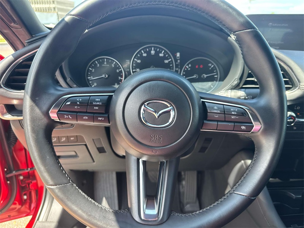 2025 Mazda Mazda3 2.5 s Preferred photo 20
