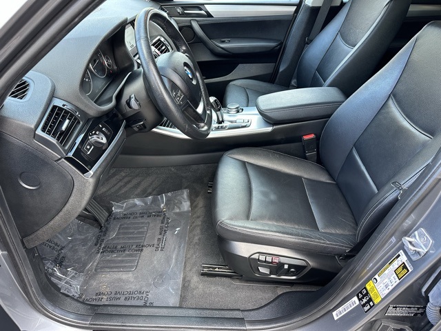 2017 Bmw X3 xDrive28i photo 9